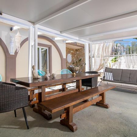 Casa D'Oro Exclusive Villa Kypseli エクステリア 写真