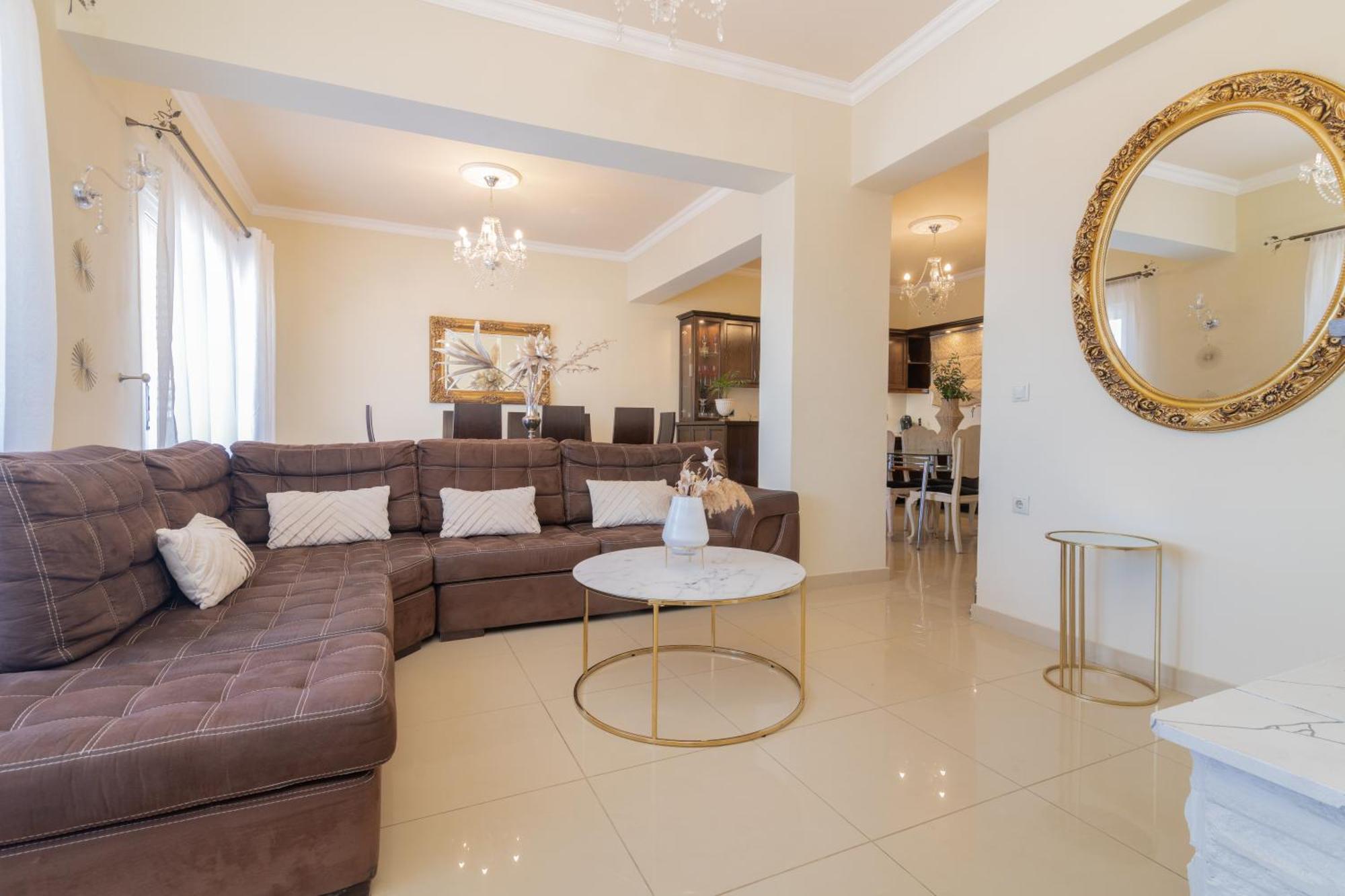Casa D'Oro Exclusive Villa Kypseli エクステリア 写真