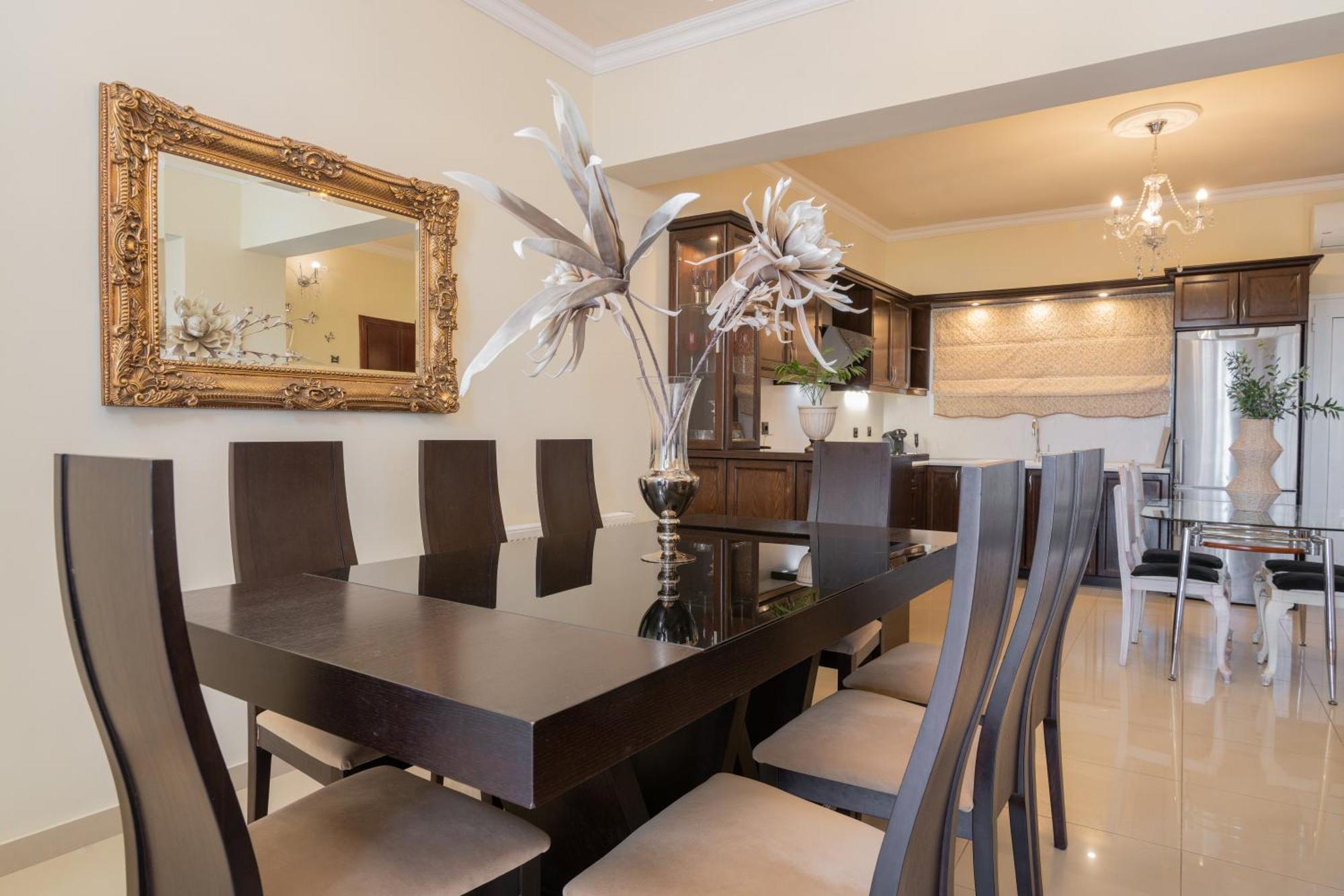 Casa D'Oro Exclusive Villa Kypseli エクステリア 写真