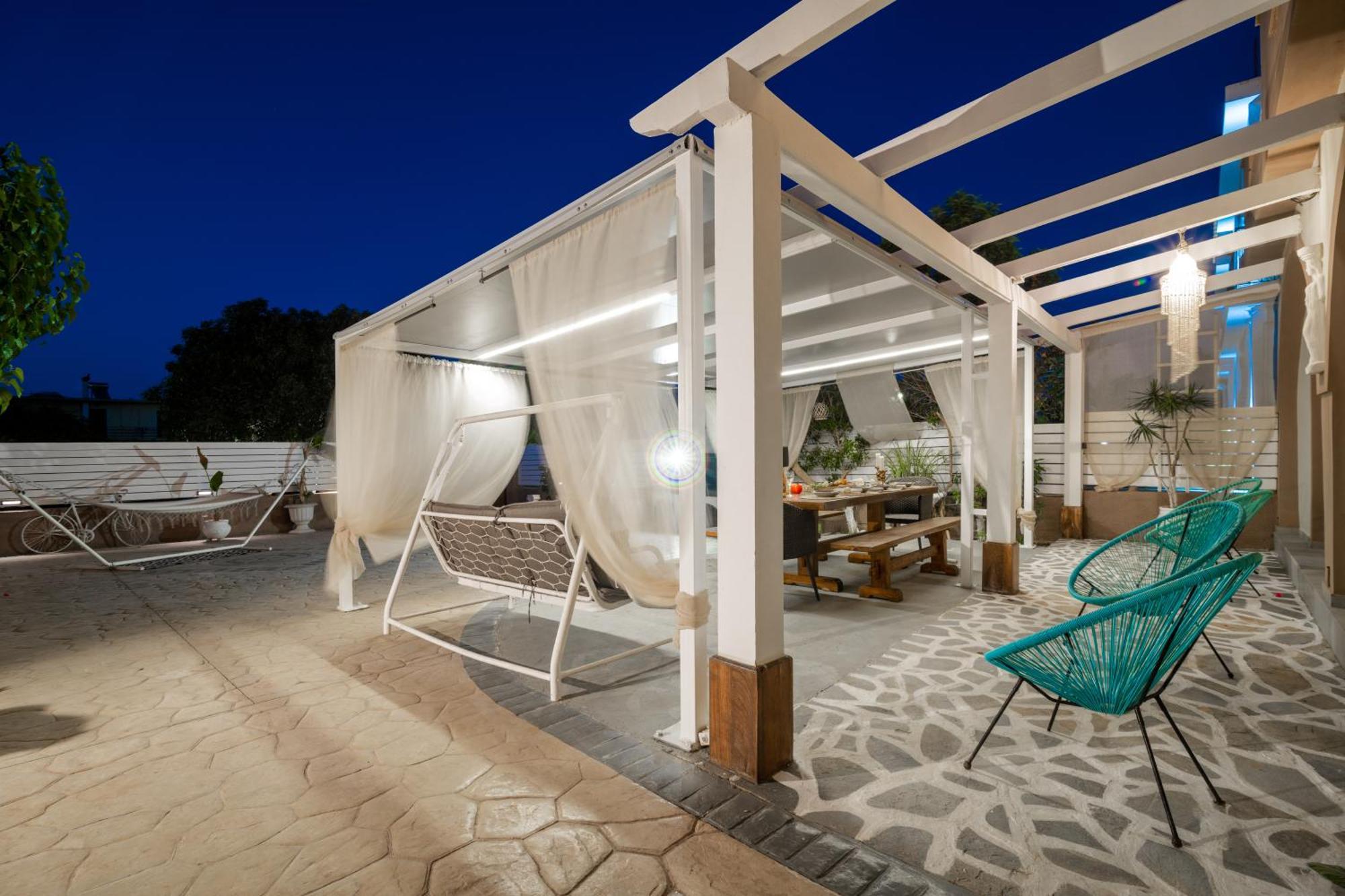 Casa D'Oro Exclusive Villa Kypseli エクステリア 写真