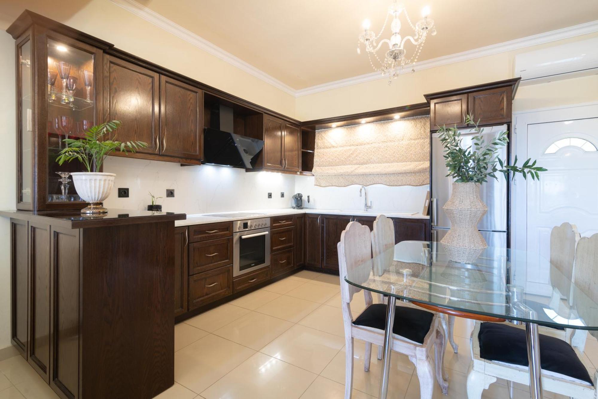 Casa D'Oro Exclusive Villa Kypseli エクステリア 写真
