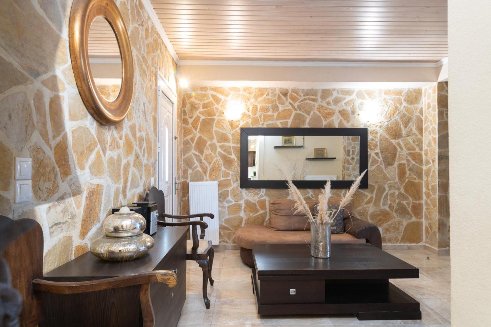 Casa D'Oro Exclusive Villa Kypseli エクステリア 写真