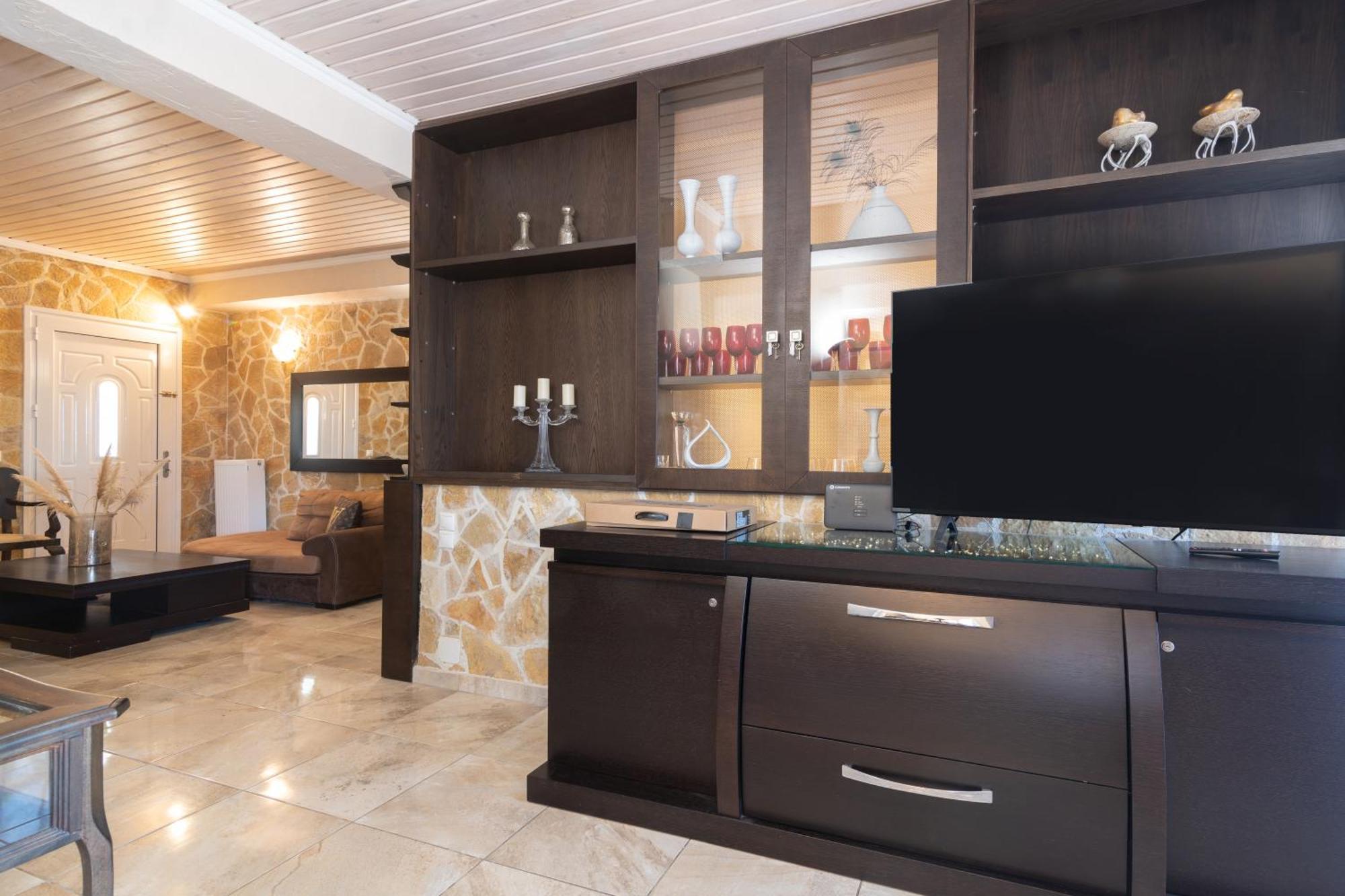 Casa D'Oro Exclusive Villa Kypseli エクステリア 写真