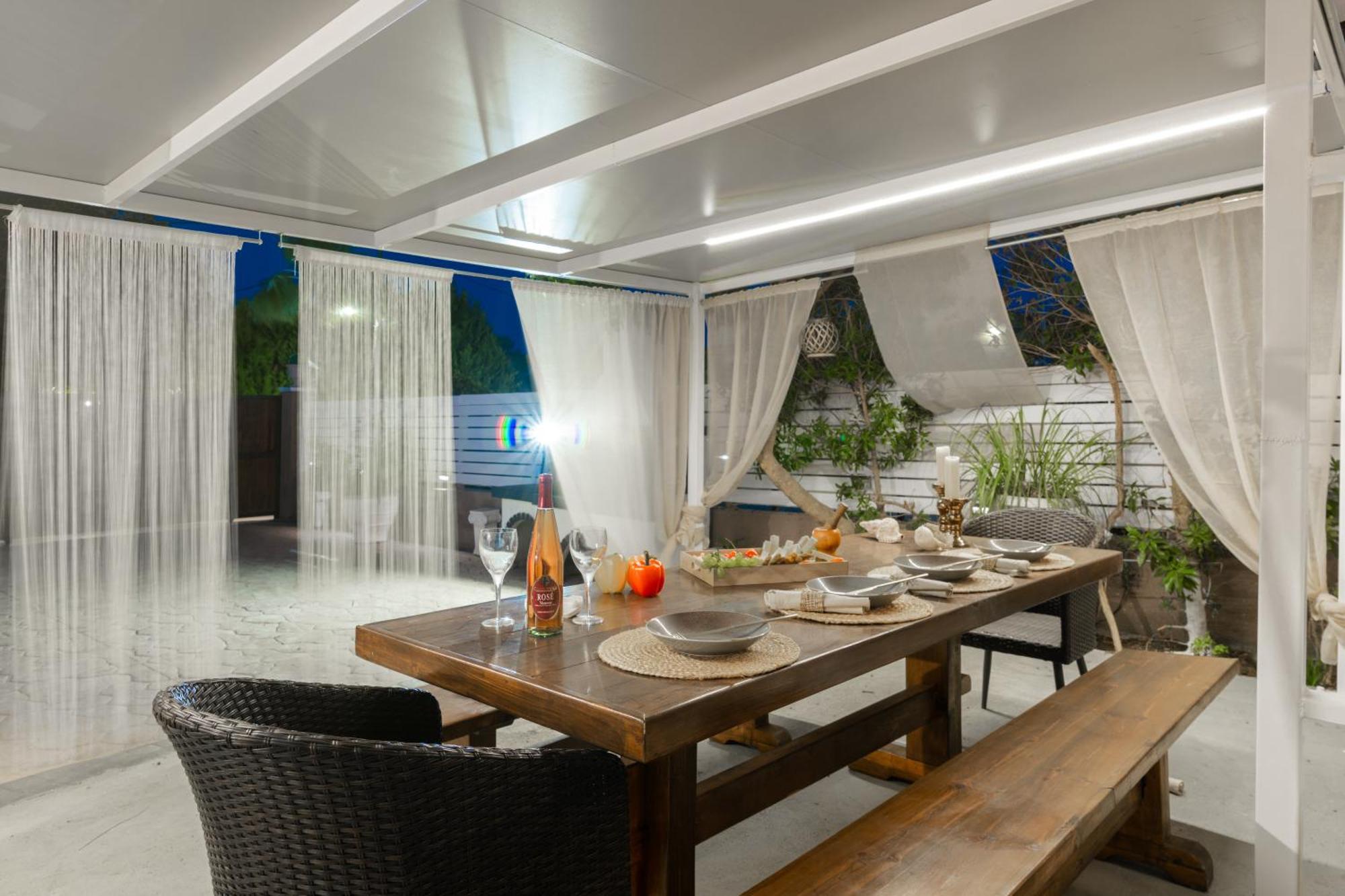 Casa D'Oro Exclusive Villa Kypseli エクステリア 写真