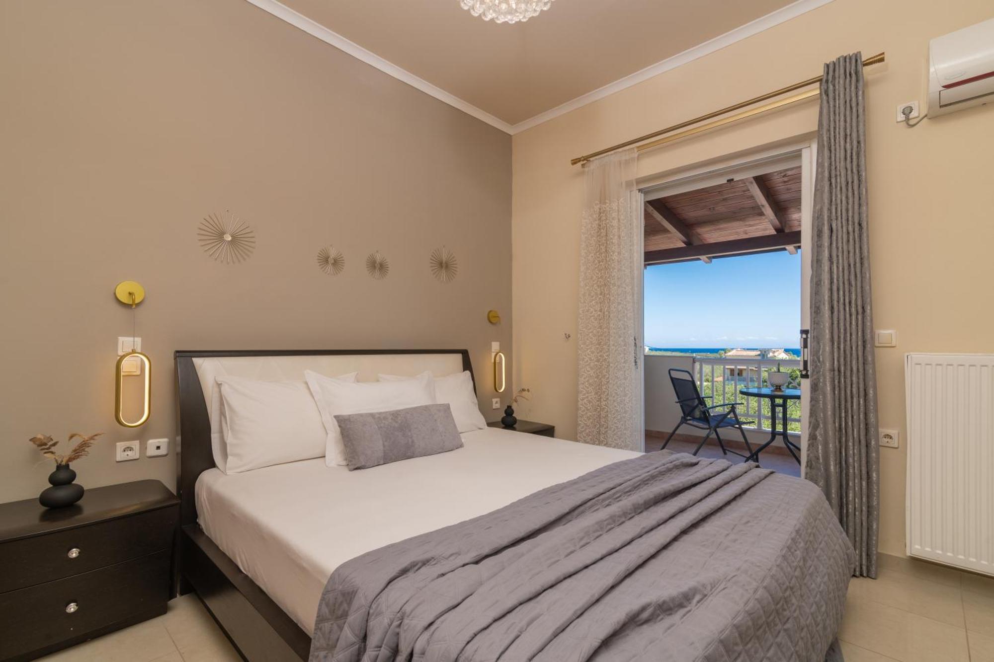 Casa D'Oro Exclusive Villa Kypseli エクステリア 写真