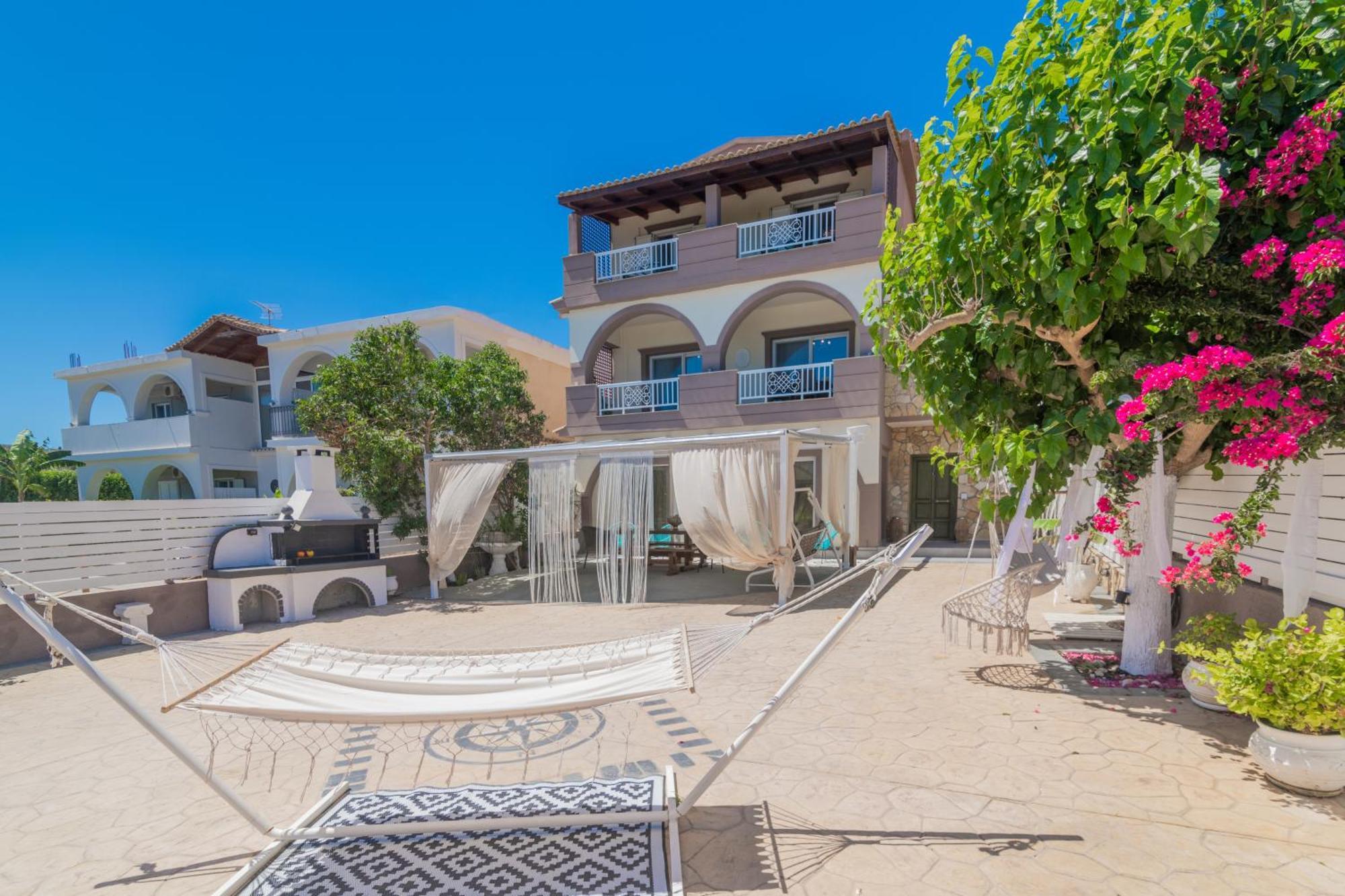 Casa D'Oro Exclusive Villa Kypseli エクステリア 写真