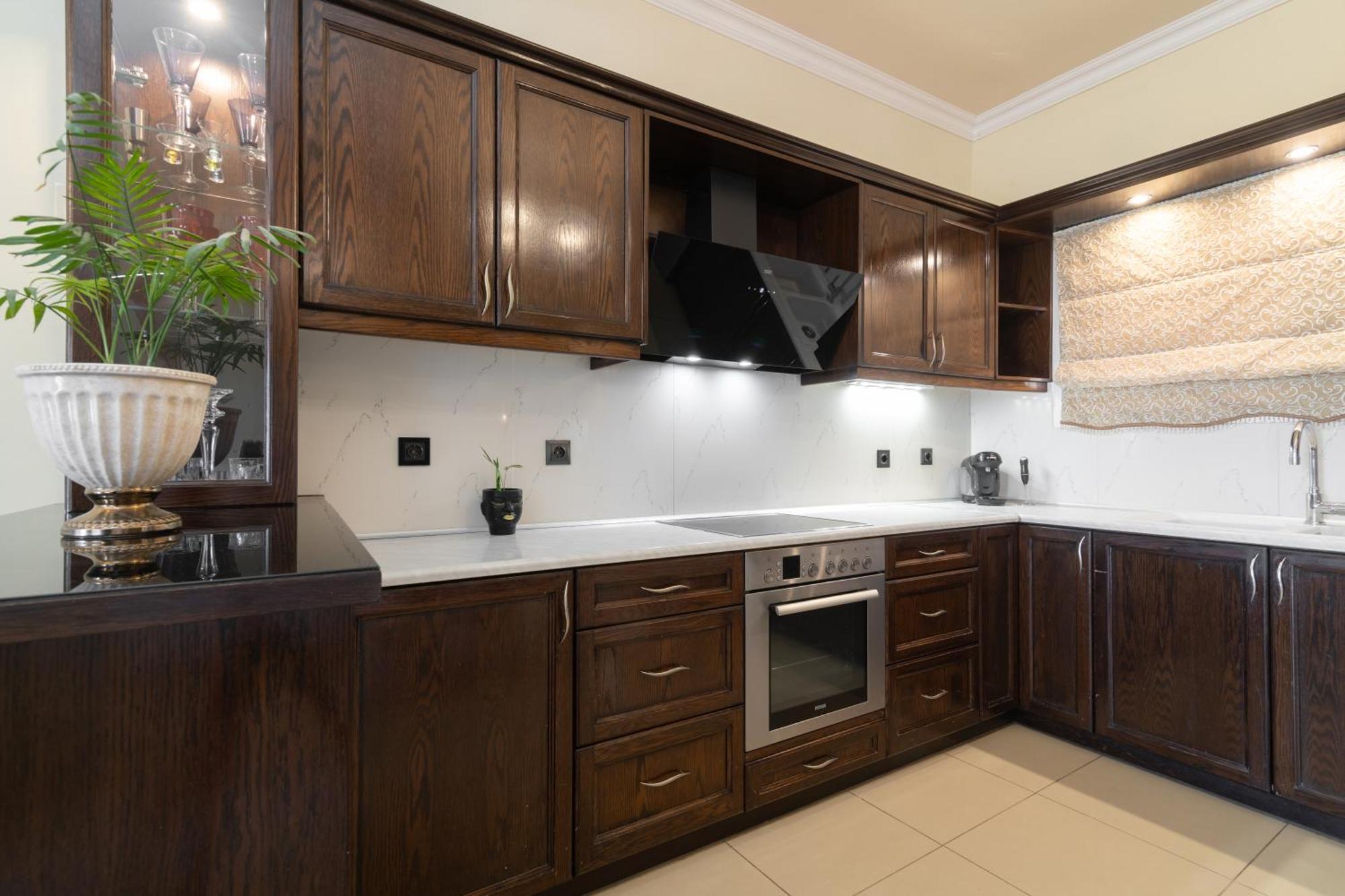 Casa D'Oro Exclusive Villa Kypseli エクステリア 写真