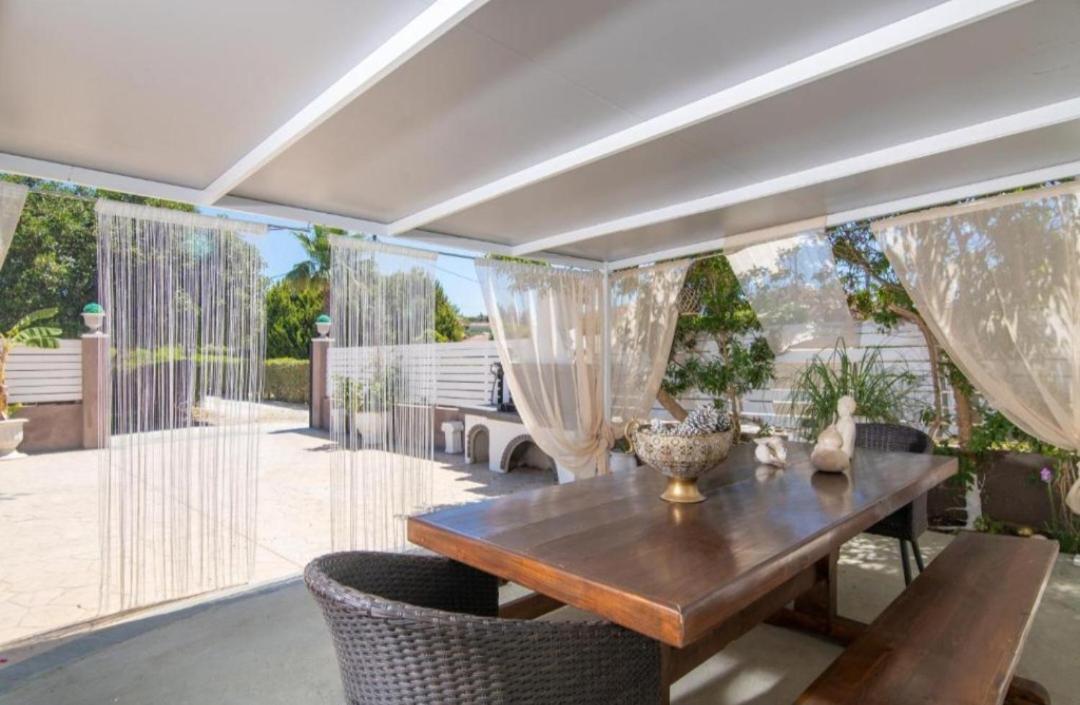 Casa D'Oro Exclusive Villa Kypseli エクステリア 写真