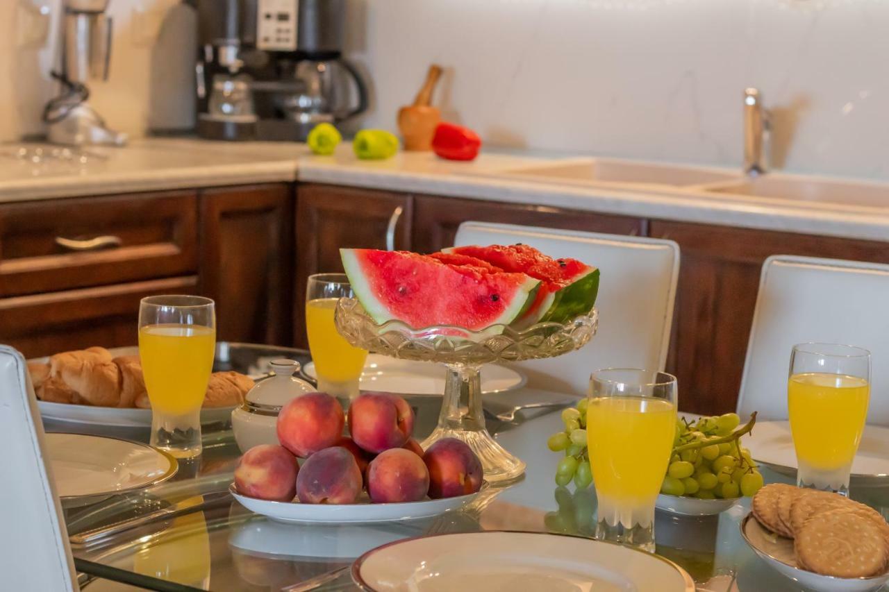 Casa D'Oro Exclusive Villa Kypseli エクステリア 写真